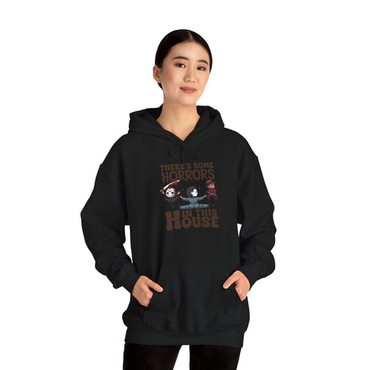 Funny Horror Unisex Hoodie